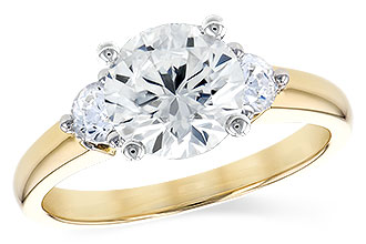 A042-23518: LDS SEMI DIA RG .36 TW