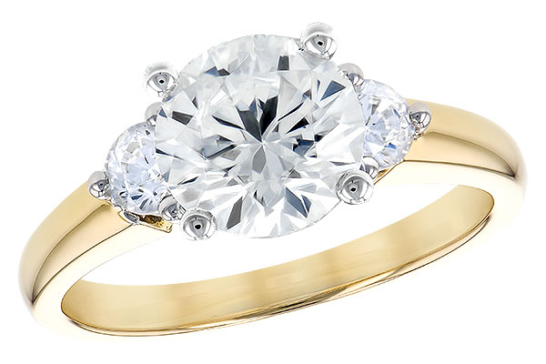 A042-23518: LDS SEMI DIA RG .36 TW