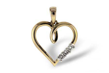 A043-12609: PENDANT .08TW