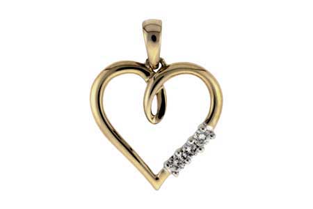 A043-12609: PENDANT .08TW