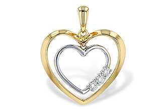 A043-13472: PENDANT .07 TW