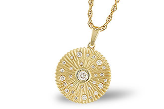 A220-40818: NECKLACE .24 TW