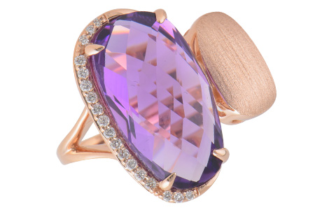 A224-92618: LDS RG 7.03 AMETHYST 7.14 TGW