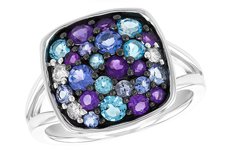 A224-93472: LDS RG 1.09 MULTI-COLOR 1.19 TGW