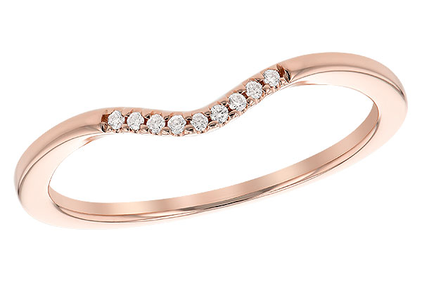 A224-95336: LDS DIA WED RG .04 TW