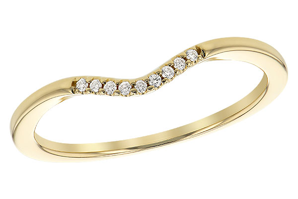 A224-95336: LDS DIA WED RG .04 TW