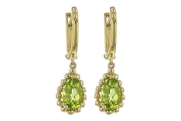 A225-86263: EARR 1.65 PERIDOT TW
