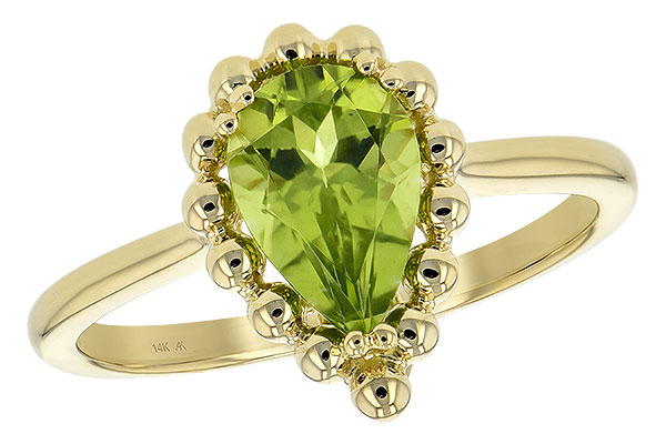 A225-86272: LDS RG 1.30 PERIDOT TW