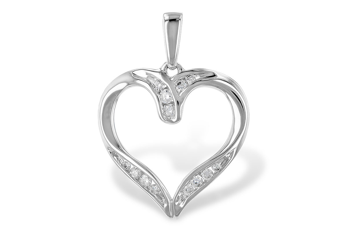A226-76245: PENDANT .10 TW