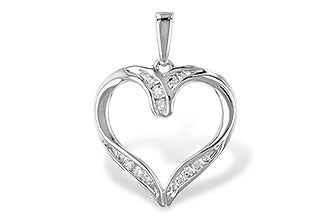 A226-76245: PENDANT .10 TW