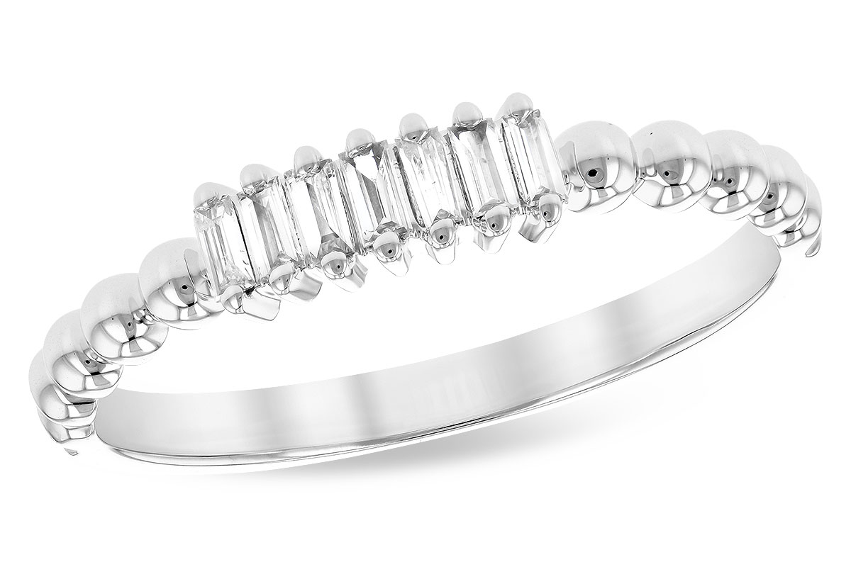 A309-47154: LDS DIA RG .10 TW BAGUETTE DIAS