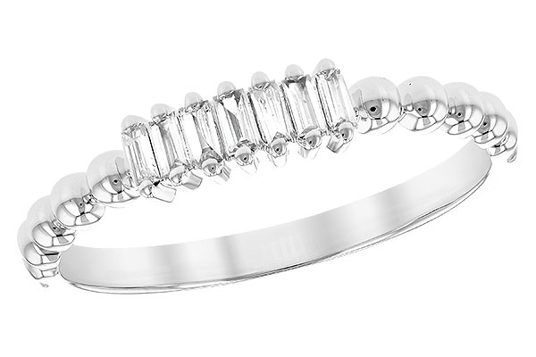 A309-47154: LDS DIA RG .10 TW BAGUETTE DIAS