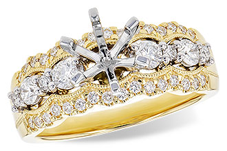 A310-37181: LDS SEMI DIA RG .60 TW