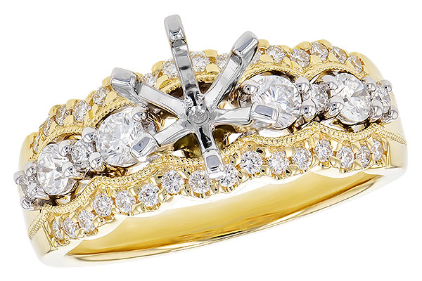 A310-37181: LDS SEMI DIA RG .60 TW