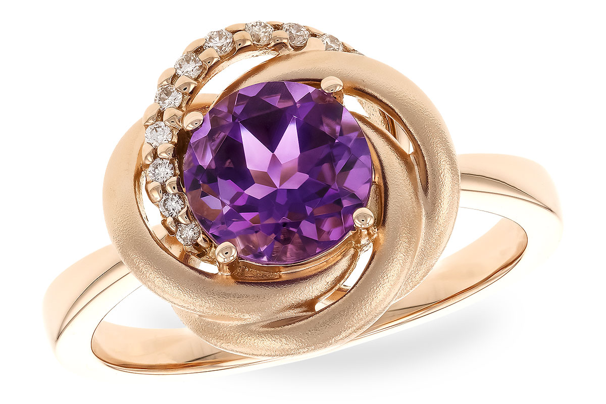 A310-40809: LDS RG 1.15 AMETHYST 1.22 TGW