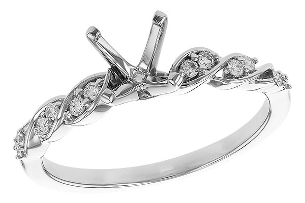 A310-42590: LDS SEMI DIA RG .12 TW