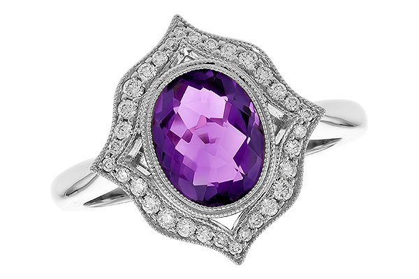 A310-43527: LDS RG 1.52 AMETHYST 1.70 TGW (9x7MM AMY)