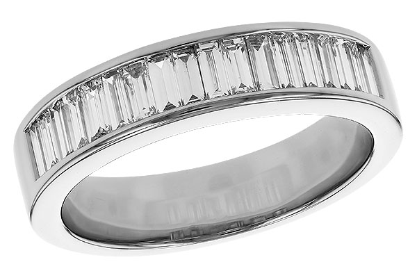 A311-28072: LDS DIA WED RG .70 TW BAGUETTES