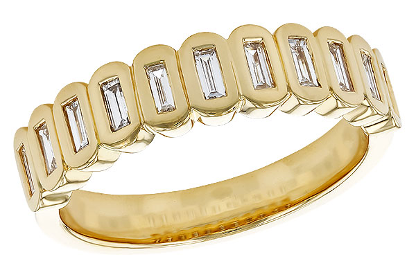 A311-28918: LDS WED RG .30 TW BAGUETTES