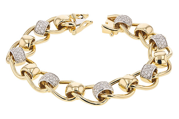 A311-28927: BRACELET 1.75 TW (7.25")