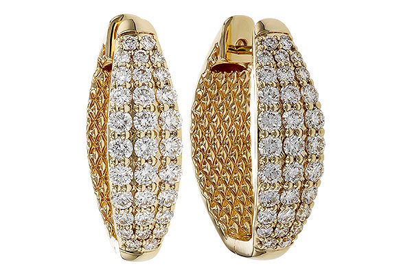 A311-30818: EARRINGS 2.00 TW