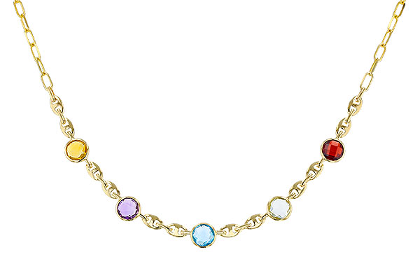 A311-31681: NECK 7.09 TW SEMI-PREC (GT,CIT,AMY,G.AMY,BT) (17")
