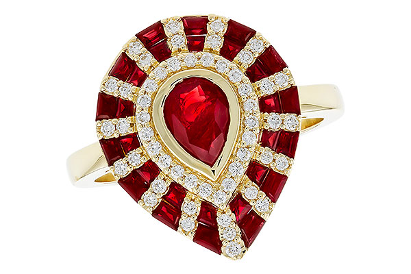 A311-31718: LDS RG 2.05 TW RUBY 2.29 TGW (7x5MM PS)