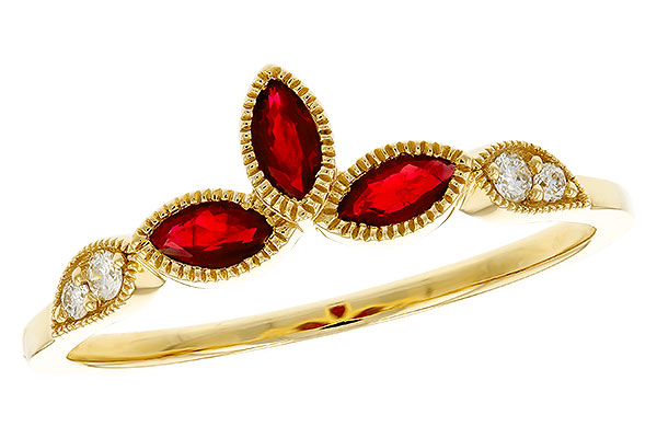 A311-34427: ENHANCER .29 TW RUBY .35 TGW