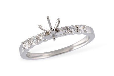 B042-23545: LDS SEMI DIA RG .21 TW