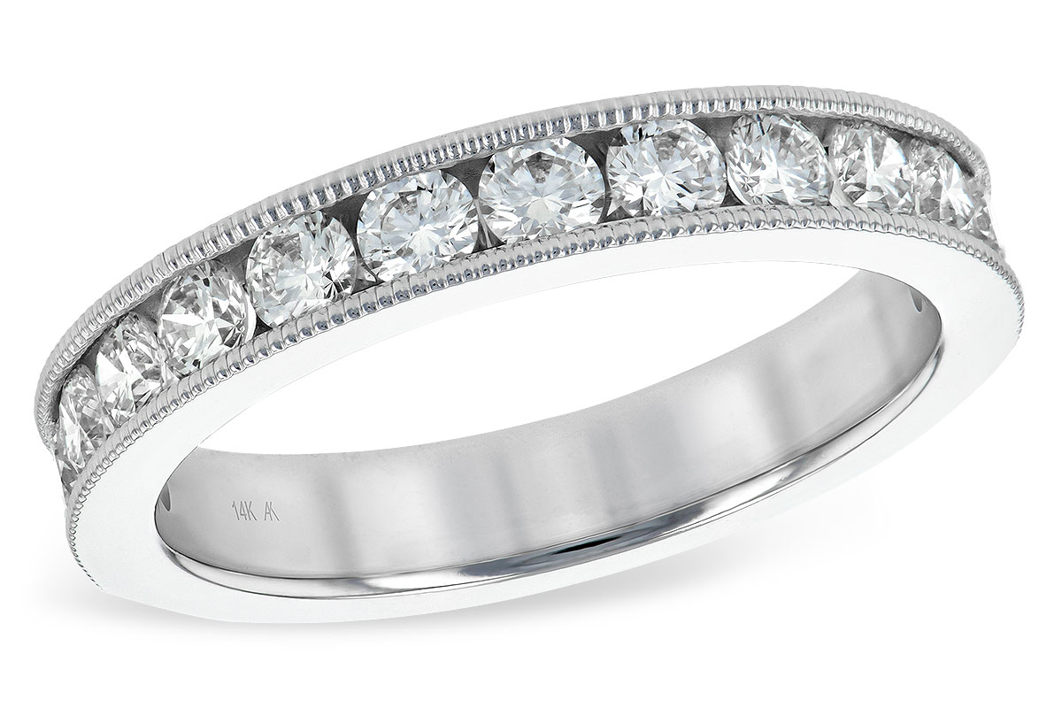 B129-51690: LDS WED RG 1 CT TW
