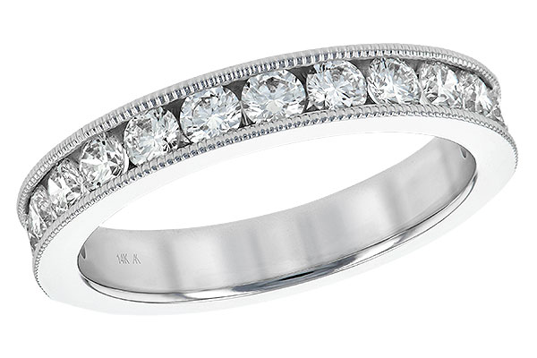 B129-51690: LDS WED RG 1 CT TW