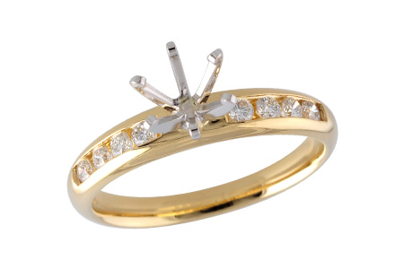 B221-33481: LDS SEMI DIA RG .26 TW