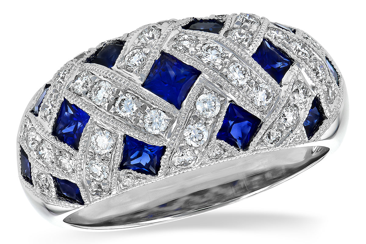 B221-34454: LDS WED RG 1.35 SAPP 1.89 TGW