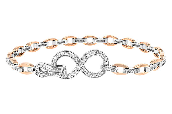 B224-92627: BRACELET 1.00 TW