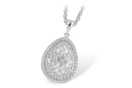 B224-95345: NECK .24 BAG .68 TW