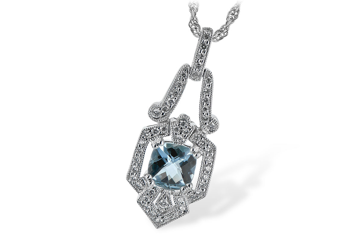 B225-83499: NECK .65 AQUA .87 TGW