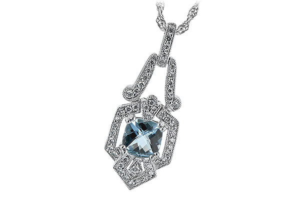 B225-83499: NECK .65 AQUA .87 TGW