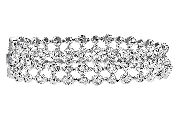 B226-79881: BRACELET 2.00 TW