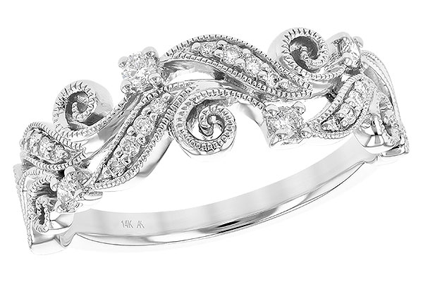 B226-79899: LDS DIA WED RG .18 TW