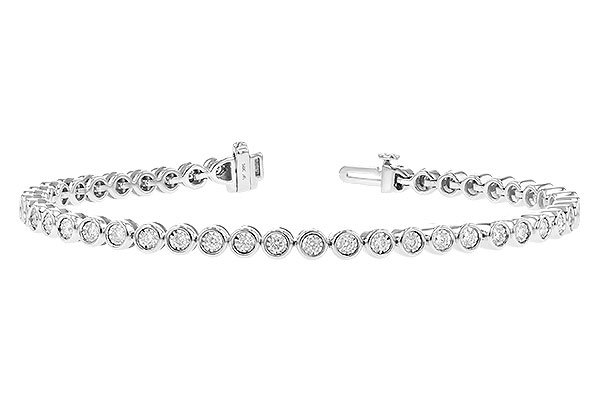 B309-47154: BRACELET 1.00 TW