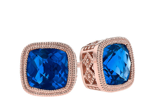 B309-48081: 2.20 TW LONDON BLUE TOPAZ