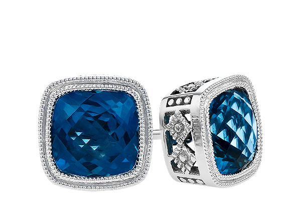 B309-48081: 2.20 TW LONDON BLUE TOPAZ