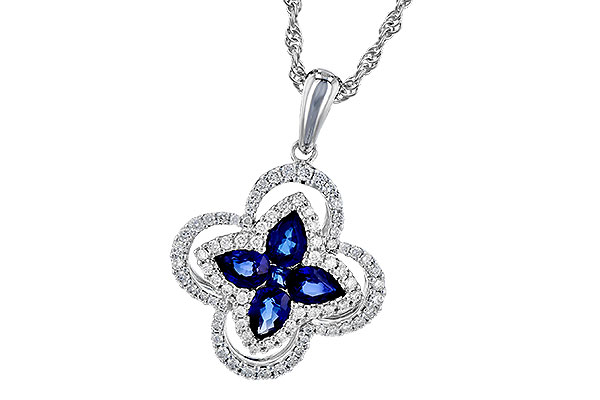 B309-48999: NECK .72 SAPP .97 TGW