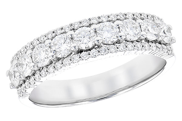 B309-53536: LDS WED RG 1.00 TW