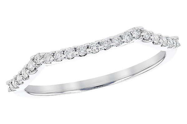 B309-54399: DIA WED RG FOR C309-54390 .20 TW