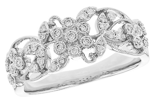 B310-38981: LDS DIA WED RG .25 TW