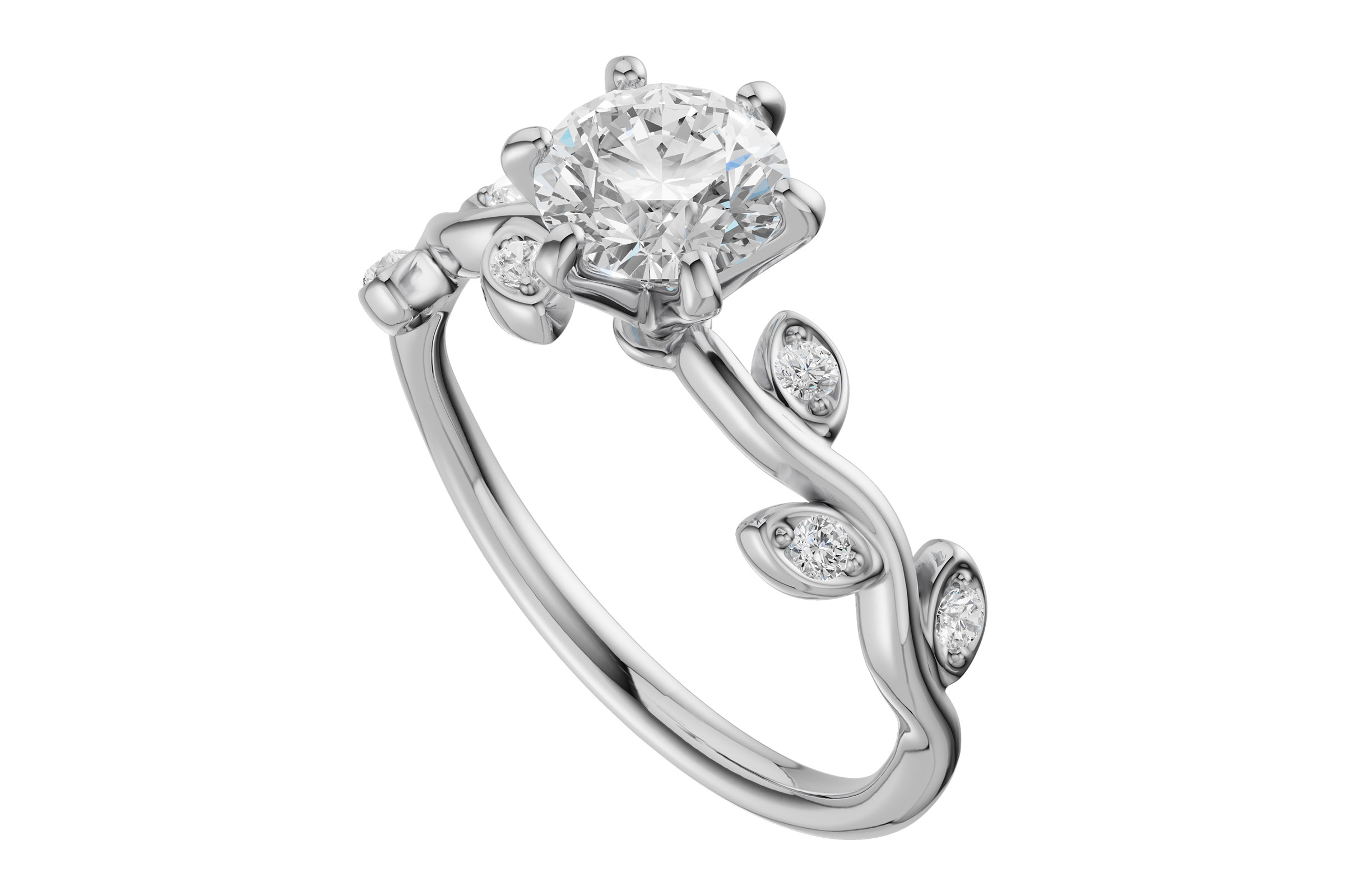 B310-38999: LDS SEMI DIA RG .12 TW