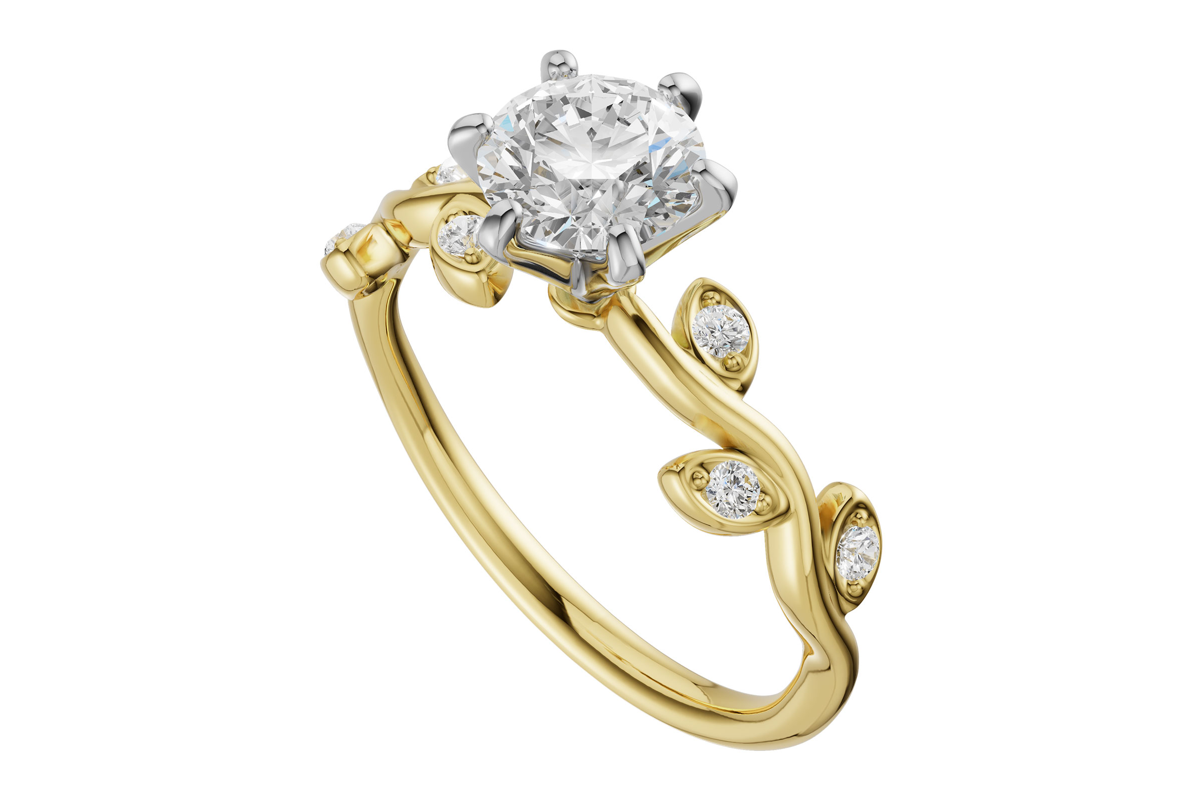 B310-38999: LDS SEMI DIA RG .12 TW