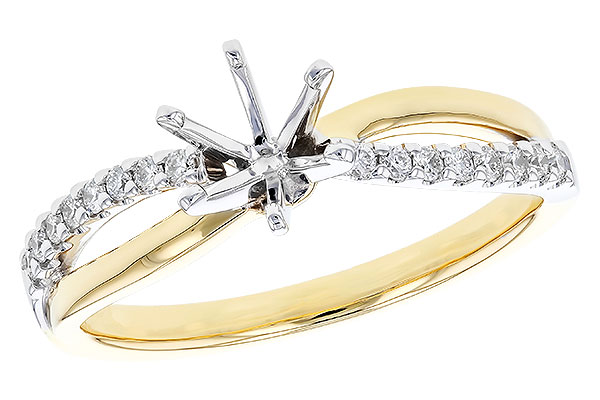 B310-39827: LDS SEMI DIA RG .15 TW