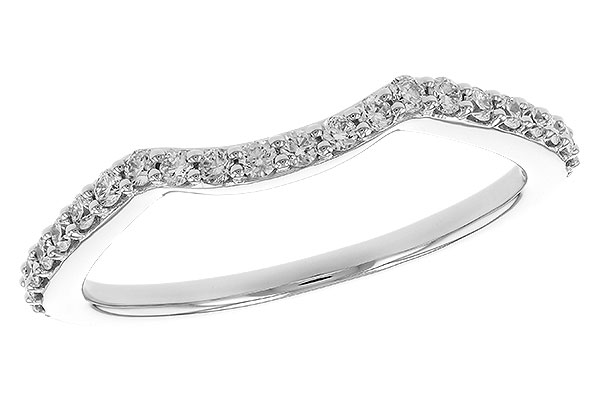 B310-41699: LDS DIA WED RG FOR H310-41690 .23 TW